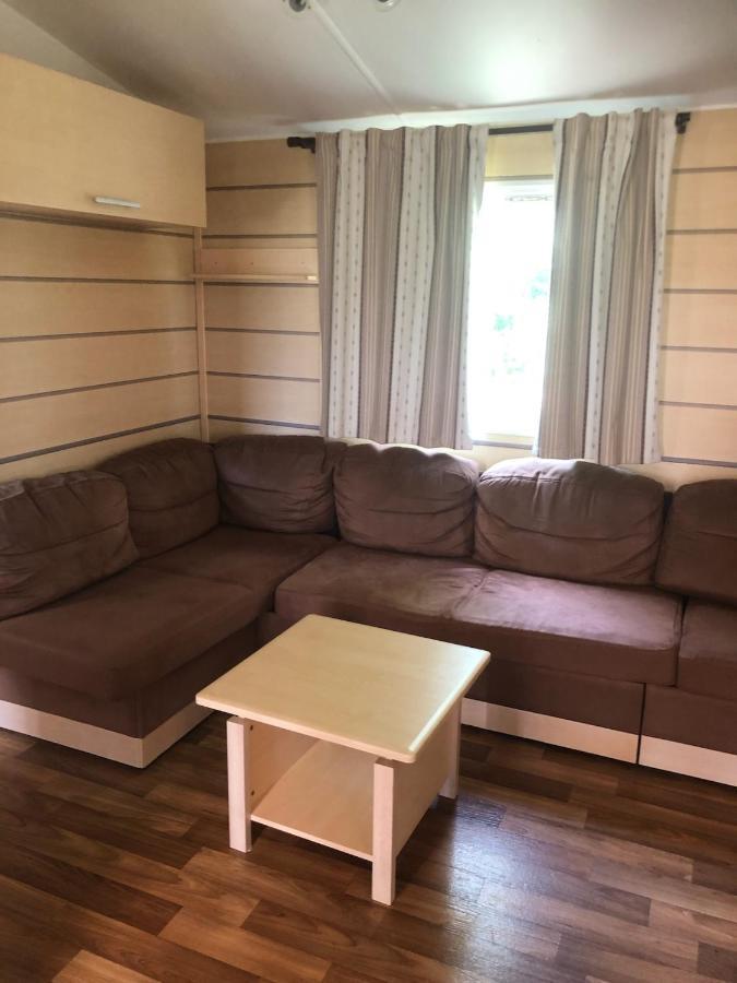 Mobil Home Damiatte Exterior foto